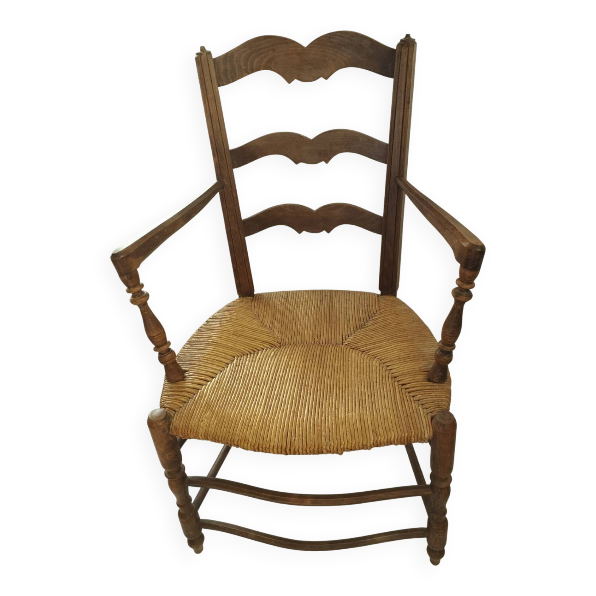 Country armchair