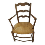 Country armchair