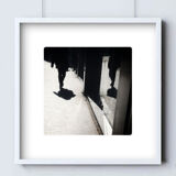 Limited edition art photo. Numbered, dated and signed by the photographer