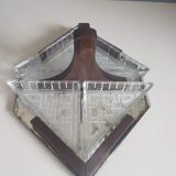 Art deco dish