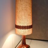 Lampe en céramique 1960 à poser