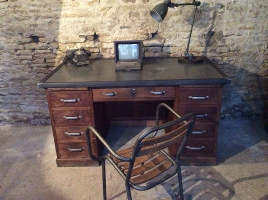 Ancien bureau de notaire