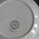 Lot 10 Rambouillet model plates Boch Belgium