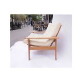 Banquette danoise scandinave vintage