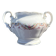 Vintage French Porcelain Sugar Bowl Digoin