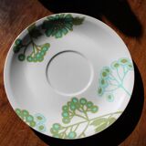 Plate broth/soup bowl-Villeroy and Boch-service Scarlett