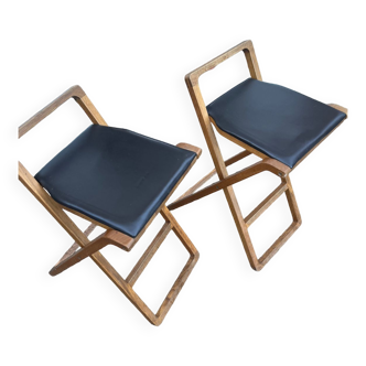 2 Gilberto Gil home stools