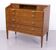 Mid Century Danish Teak Bureau by Riis Antonsen for Borge Hansen