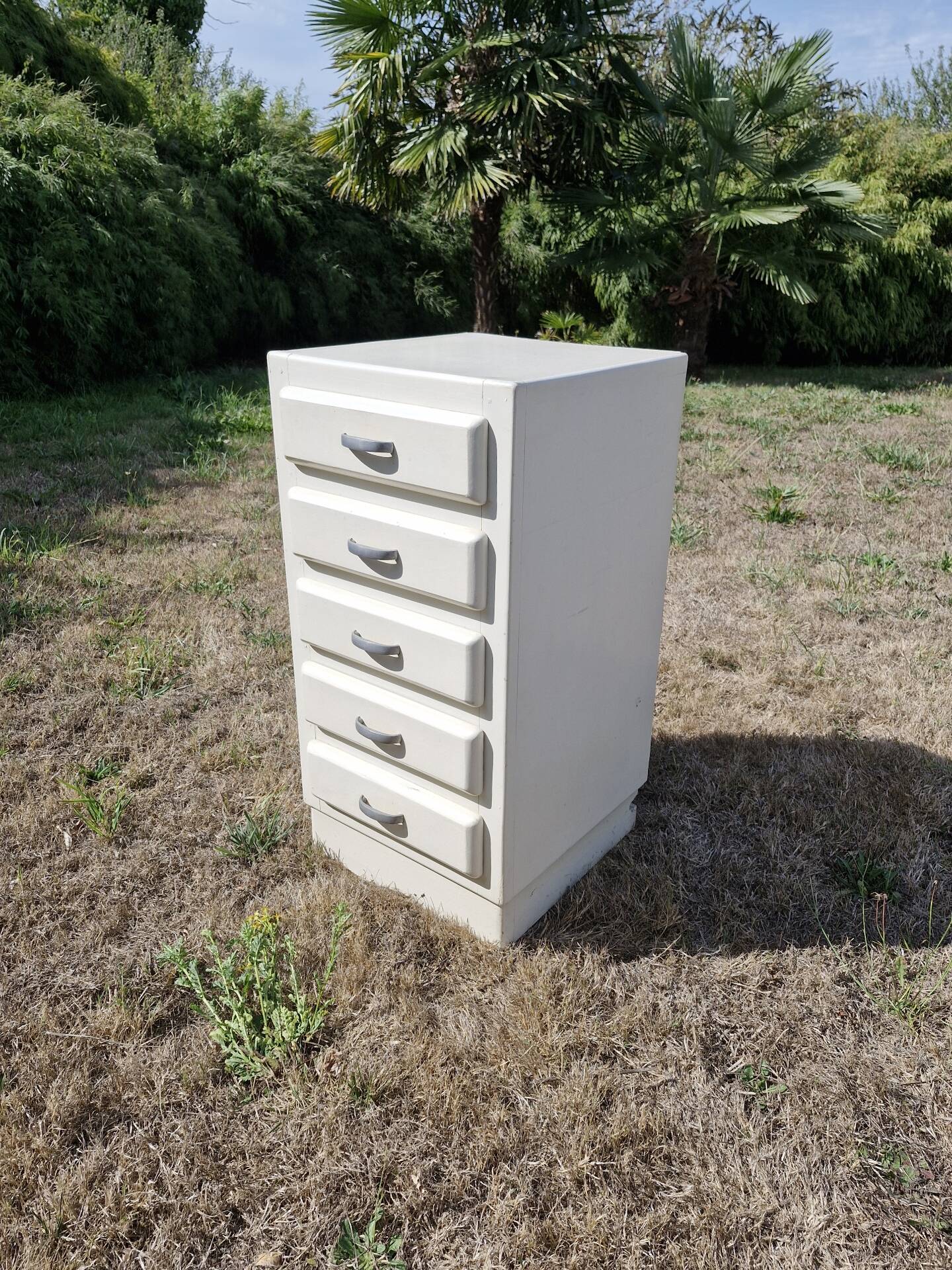Chiffonnier en bois