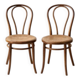 Vintage Thonet bistro chair – Model No. 14