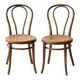 Vintage Thonet bistro chair – Model No. 14