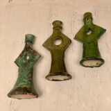 Tamegroute Candle Holder Trio