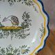 Small dish / pocket emptier in artistic earthenware Le Renoleau – Angoulême