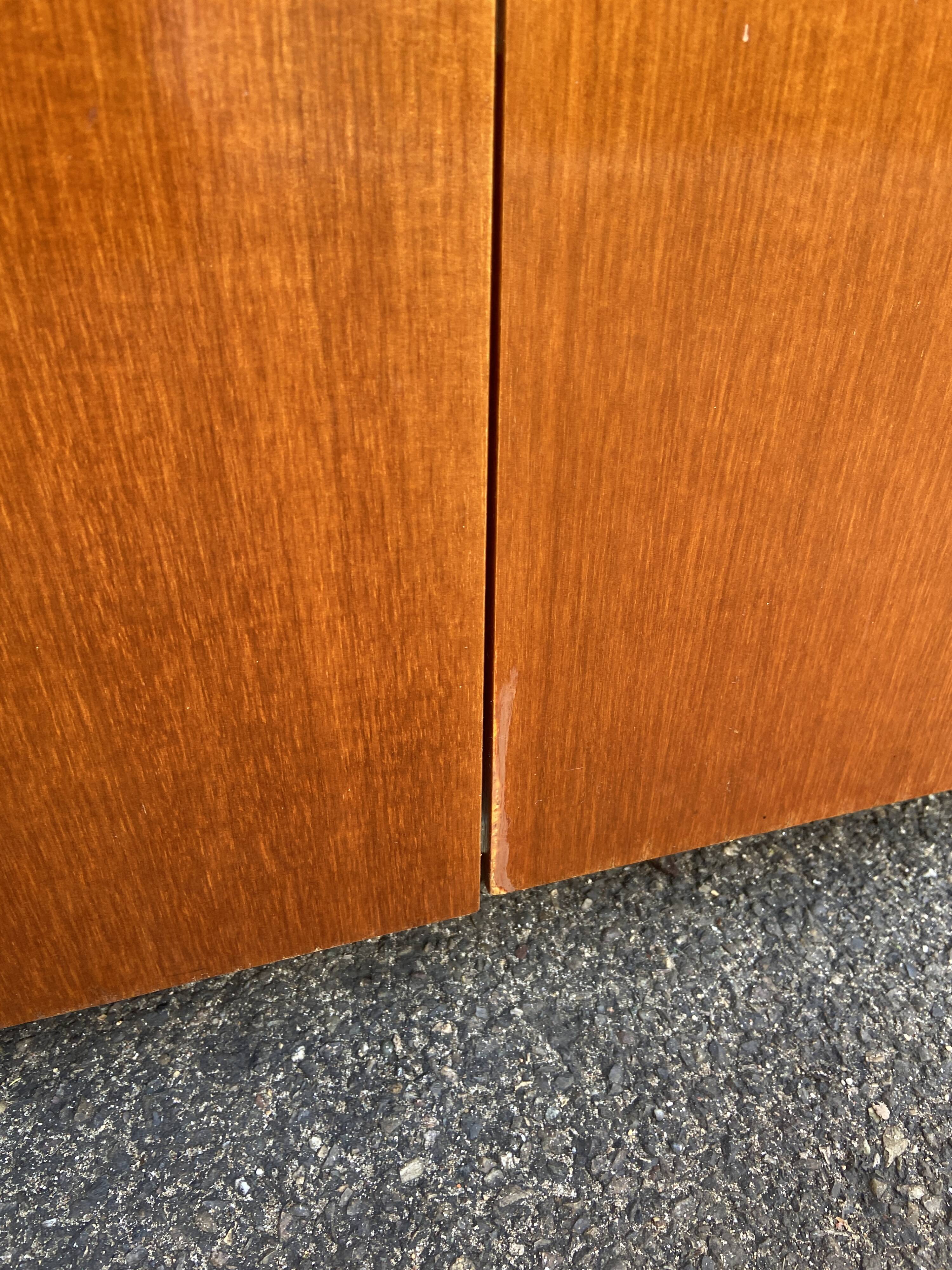 Small vintage entrance furniture 1970