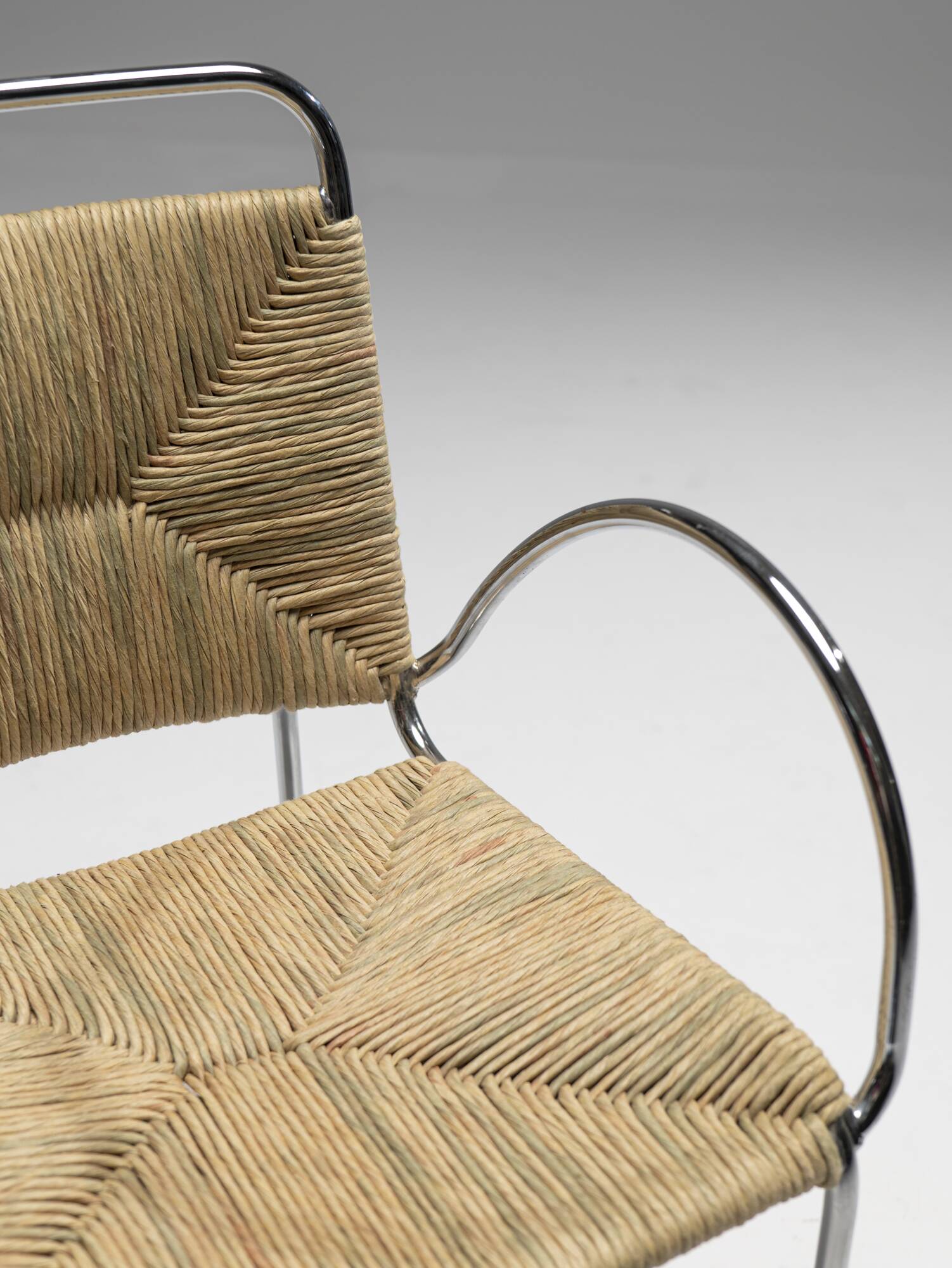 Chaise postmoderne, Italie, années 1980