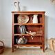 Etagère ancienne - bibus en bois ancien