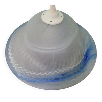 Murano Glass Pendant, Italy, 1980s