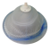 Murano Glass Pendant, Italy, 1980s
