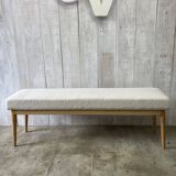 Scandinavian bench