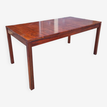 Scandinavian rosewood table