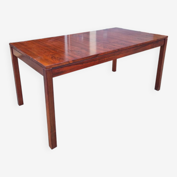 Table scandinave en palissandre