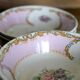 Ensemble de 6 bols coupelles en porcelaine italienne