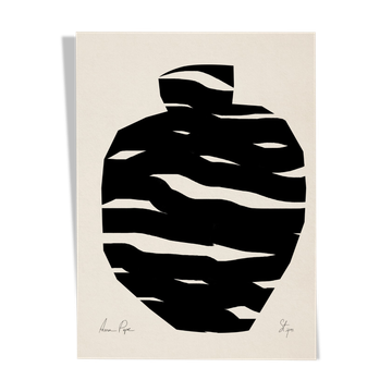 Tirage d’art abstrait, 50x70cm