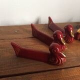 6 knife holders