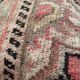 Vintage turkish cushion cover , 45 x 45 cm