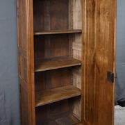 Small bonnetière in cherry wood, Louis Philippe style – late 19th century