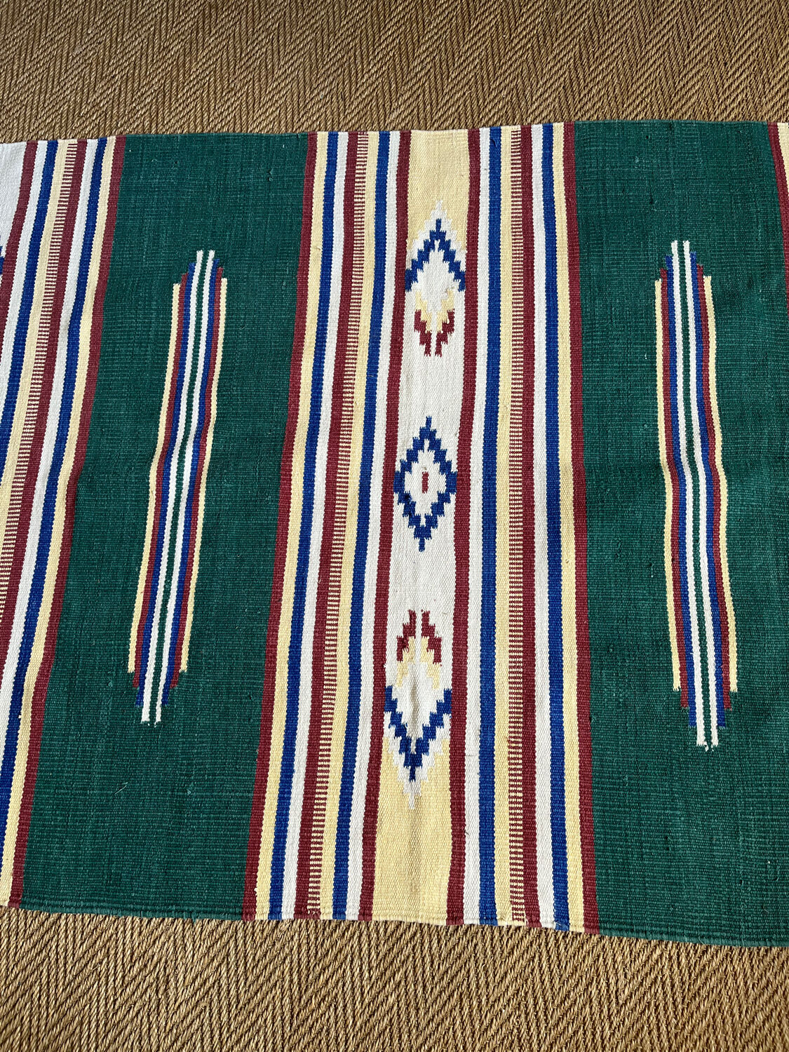 Handmade kilim rugs from Turkey