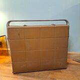 Lit valise vintage camping Youpala-do 2000