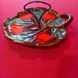 Vintage Vallauris Cheese Dish