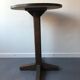 Table round bistro