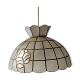 70 mother-of-pearl hanging lamp