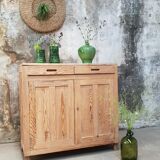 Vintage Parisian buffet