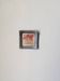 Handmade wall ceramic poppies bohemian countryside miniature