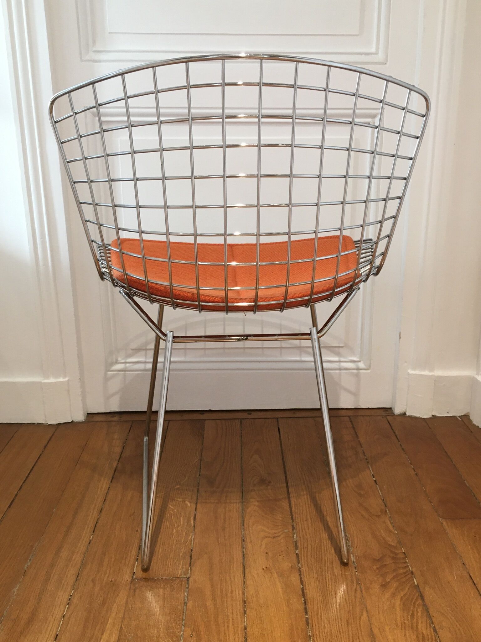 'Side Chair' Harry Bertoia for Knoll International