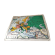 Map 13 and 14, political europe and physics hatier