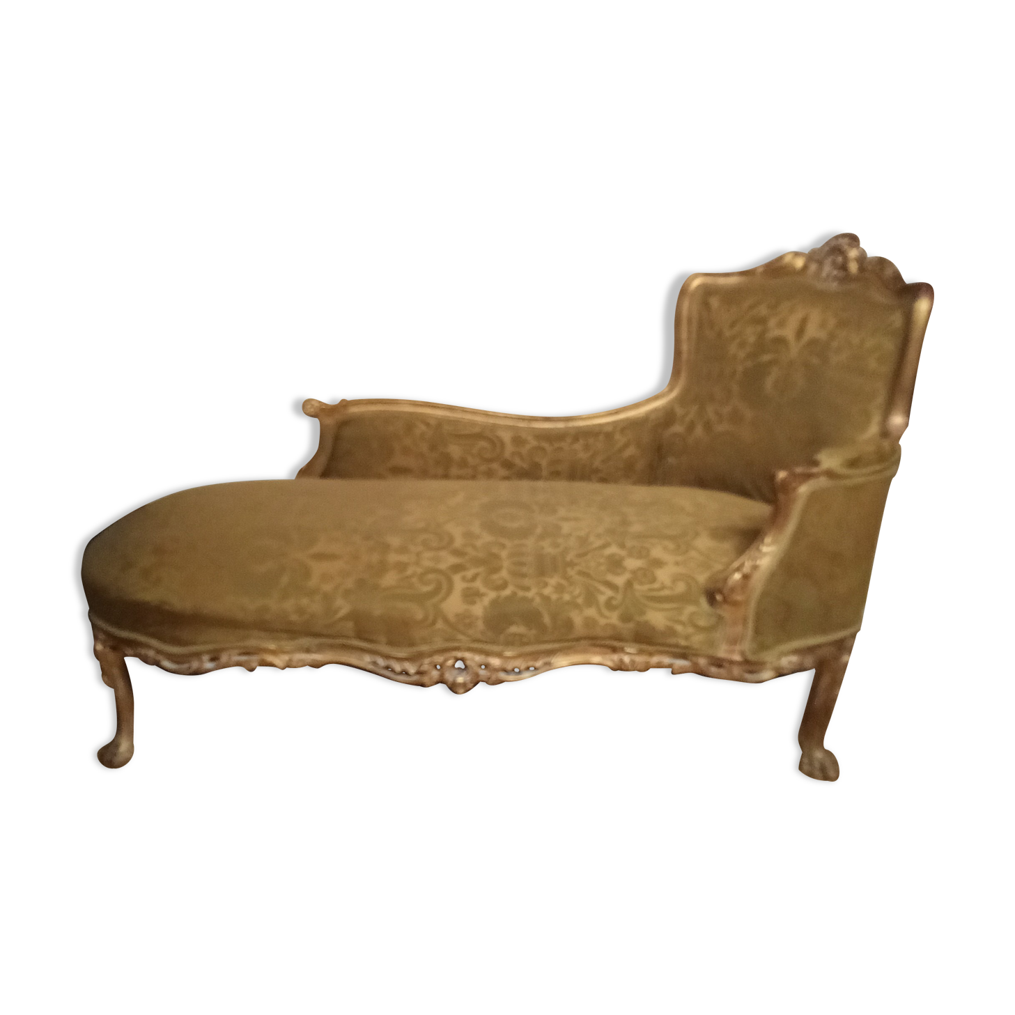 Meridian rococo golden