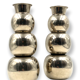 Modern pair of vases, Italy, ca. 1970s