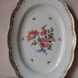 Duo de plats anciens