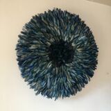 Juju hat blue green 80 cm