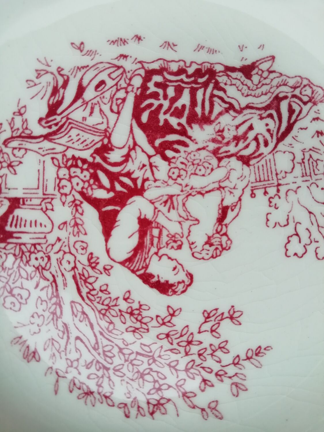 Grand Marnier Gien cups