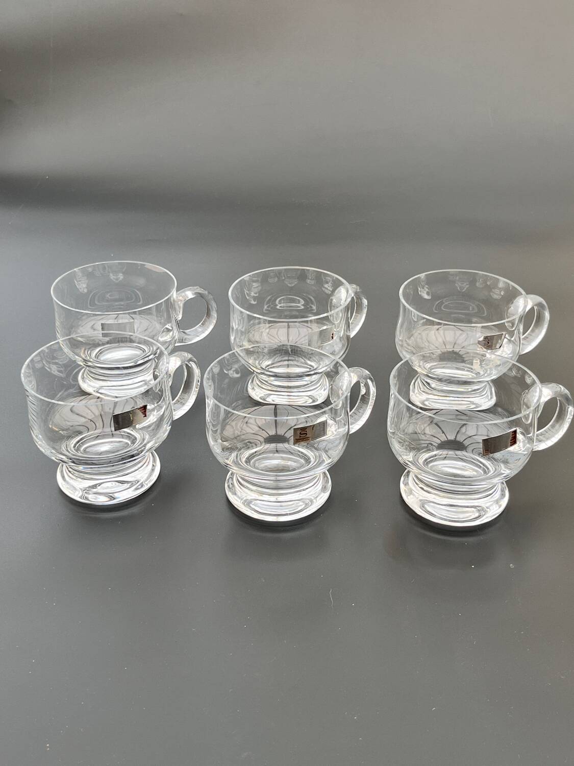 Set of 6 Sangria glasses