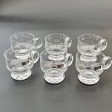 Set of 6 Sangria glasses