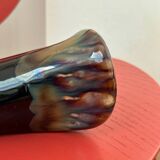 Ceramic vase.