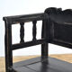 Banc antique années 1920