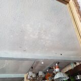 Old golden mirror 75x109cm