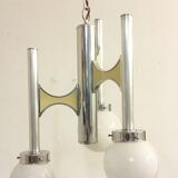 Ceiling lamp from Sciolari, Italy 1970